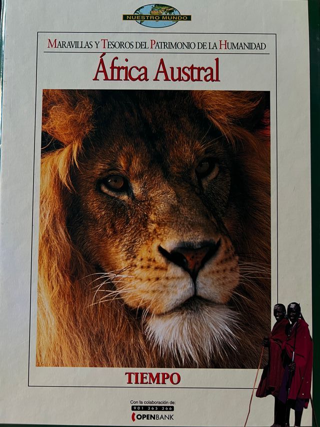 COLECCION TODOS LOS TESOROS DE LA HUMANIDAD