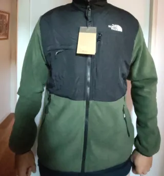 Chaqueta polar The North Face Talla XL