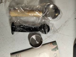 Cafetera Express Semiautomática Caprizze Kai 1050W 15 Bares