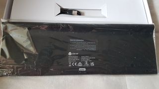 Teclado Inalámbrico IC-BK10 Recargable