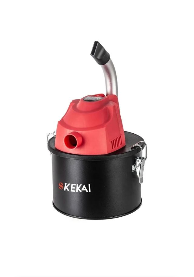 Aspirador de cenizas (4L) 600W KEKAI Adriano