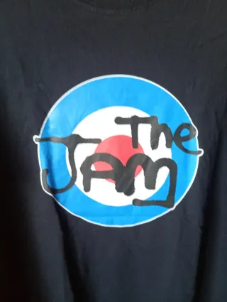 Camiseta The Jam Talla XL