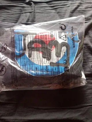 Camiseta The Jam Talla XL