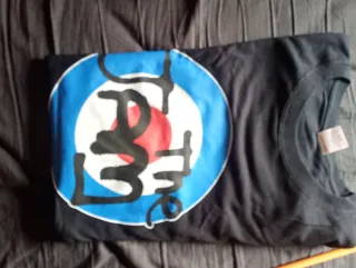 Camiseta The Jam Talla XL