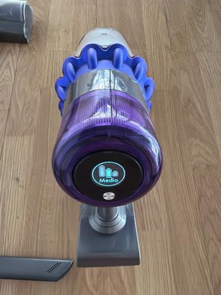 Dyson V15 Detect Fluffy Aspirador