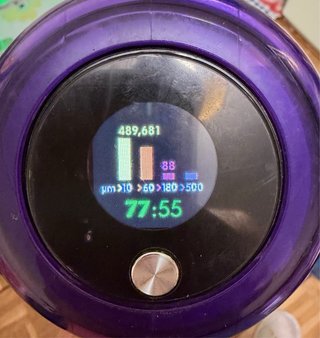 Dyson V15 Detect Fluffy Aspirador