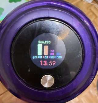 Dyson V15 Detect Fluffy Aspirador