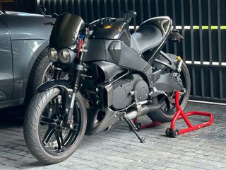 BUELL XB12 LIGHTNING CITY X