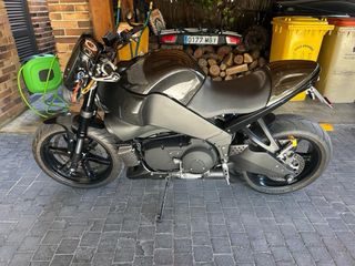 BUELL XB12 LIGHTNING CITY X