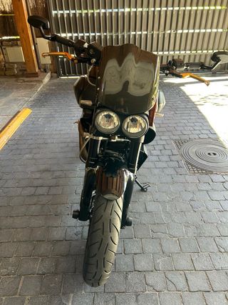 BUELL XB12 LIGHTNING CITY X