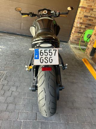 BUELL XB12 LIGHTNING CITY X