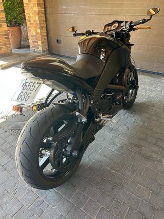 BUELL XB12 LIGHTNING CITY X