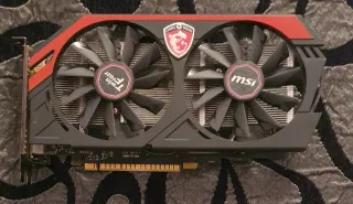 MSI GeForce GTX 750 Ti