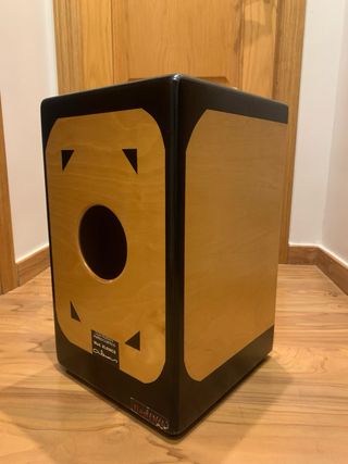 Cajón Flamenco Mario Cortés