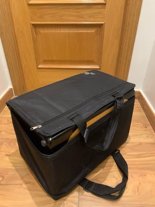 Cajón Flamenco Mario Cortés