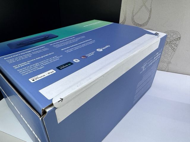 Bose Soundlink Max Altavoz Portátil Azul