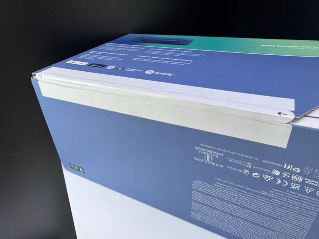 Bose Soundlink Max Altavoz Portátil Azul