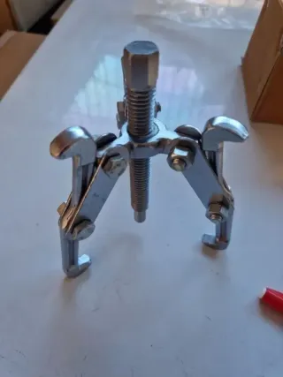 extractor Rodamientos engranajes 100 mm 3 brazos