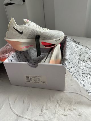 Nike Air Zoom Alphafly Next% 3 Talla 42