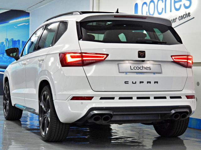 CUPRA Ateca 2021