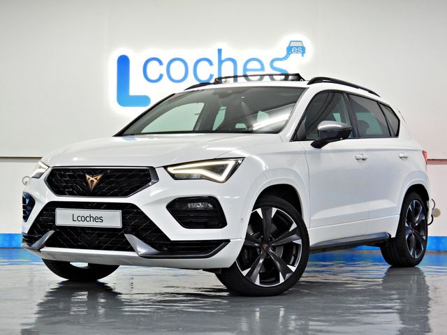 CUPRA Ateca 2021