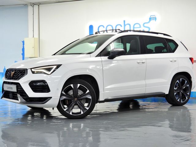 CUPRA Ateca 2021