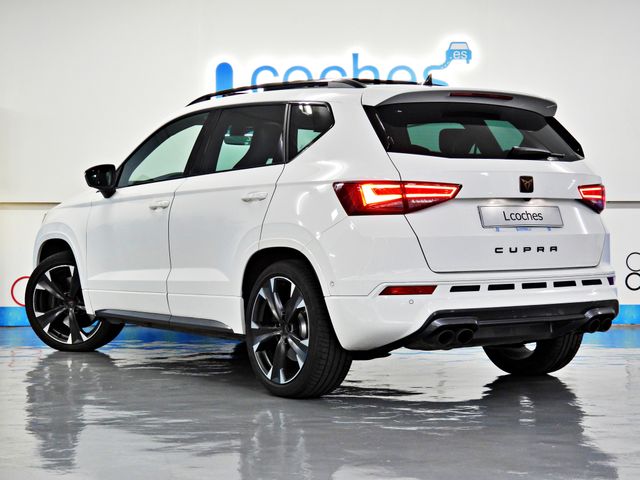 CUPRA Ateca 2021