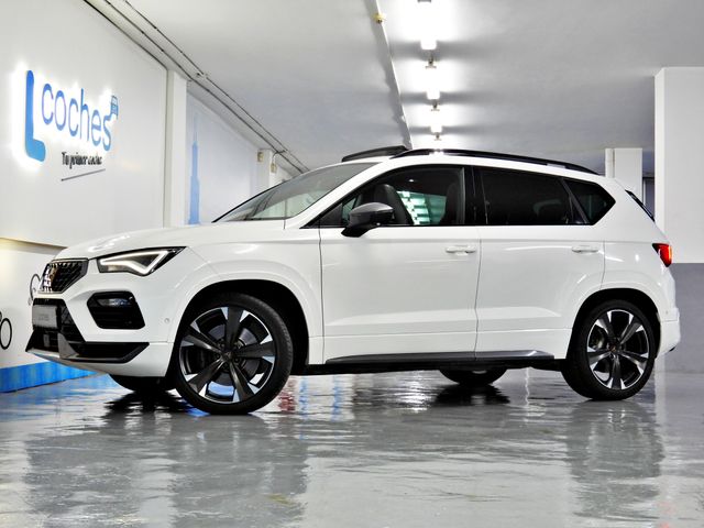 CUPRA Ateca 2021