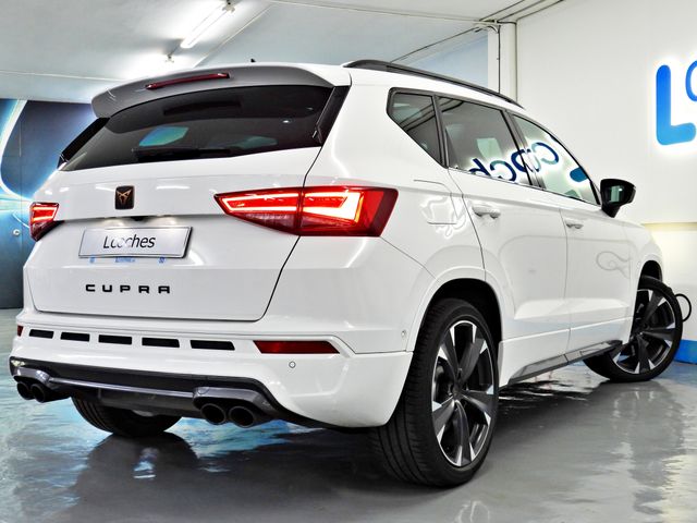 CUPRA Ateca 2021