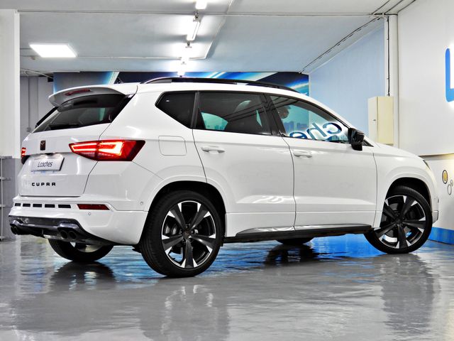 CUPRA Ateca 2021