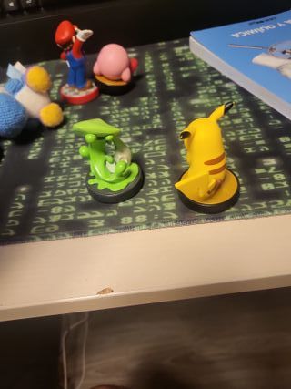 Pacchetto Amiibos per Nintendo Wii U