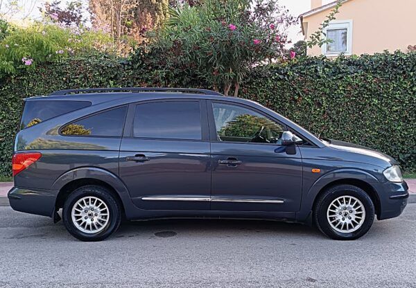 Ssangyong Rodius 270 XDI 163 CV