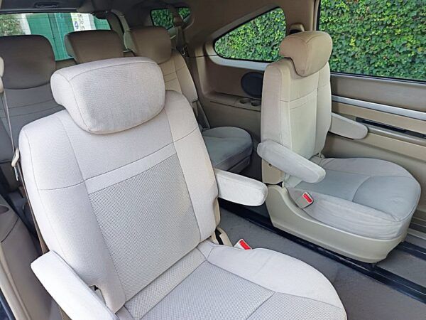 Ssangyong Rodius 270 XDI 163 CV