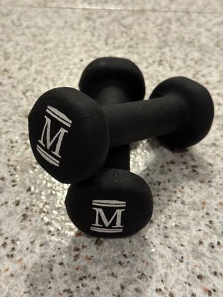 Mancuernas 0.5kg (Par)