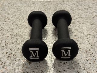 Mancuernas 0.5kg (Par)