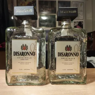 Disaronno - 2 VUOTE