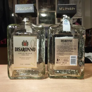 Disaronno - 2 VUOTE