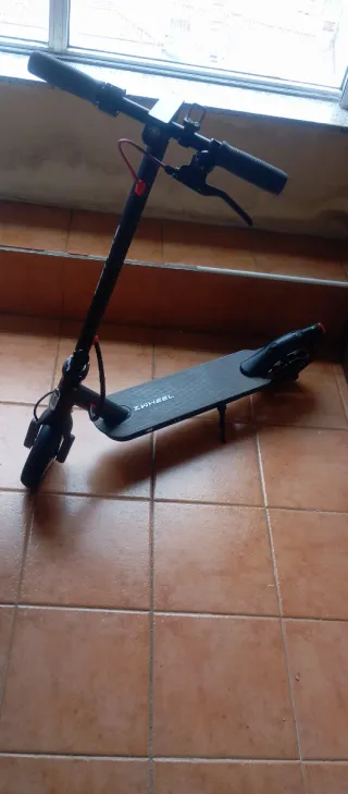 Patinete Eléctrico ZWHEEL