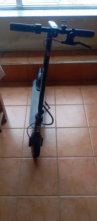 Patinete Eléctrico ZWHEEL