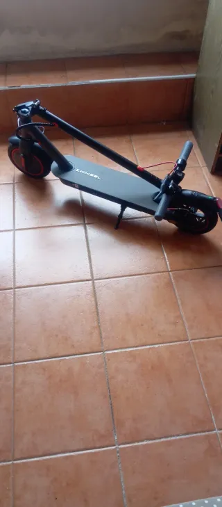 Patinete Eléctrico ZWHEEL