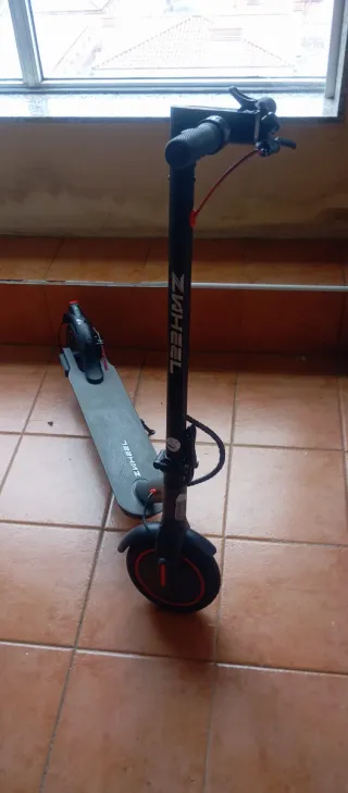 Patinete Eléctrico ZWHEEL