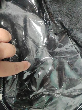 Saco para carrito de bebé con diseño