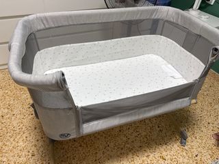 Minicuna colecho en perfecto estado