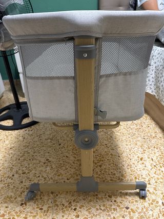 Minicuna colecho en perfecto estado