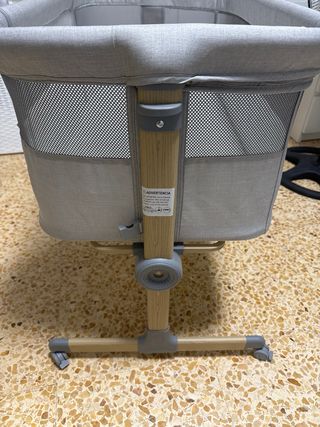 Minicuna colecho en perfecto estado