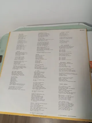 Vinilo INXS INXS LP Original 1980