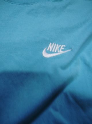 Camisa Nike Azul Talla XS