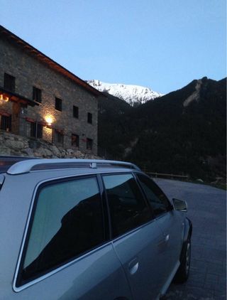 Audi A6 Allroad 2003