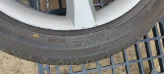 Llantas Mercedes Sport (4 unidades)