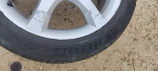 Llantas Mercedes Sport (4 unidades)